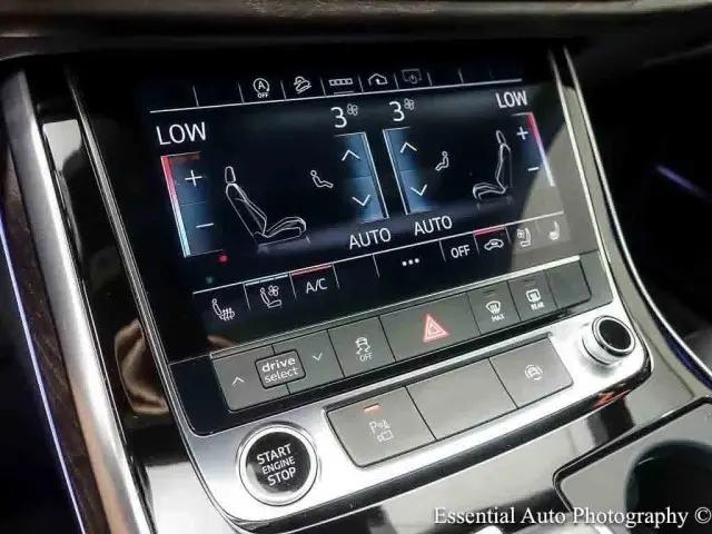 2021 Audi Q8 Premium Plus 55 TFSI quattro Tiptronic