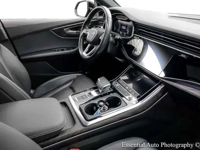 2021 Audi Q8 Premium Plus 55 TFSI quattro Tiptronic