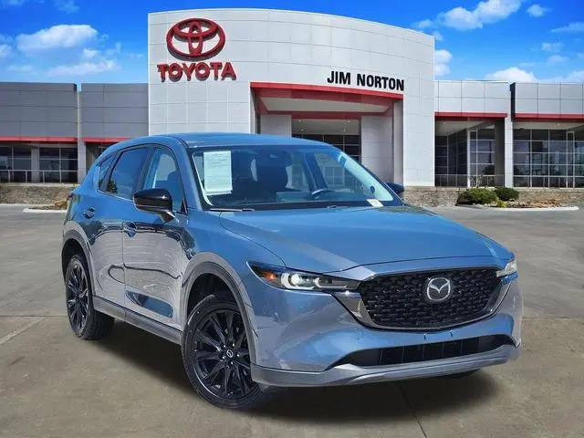 2025 Mazda CX-5 2.5 S Carbon Edition for sale in Tulsa, OK