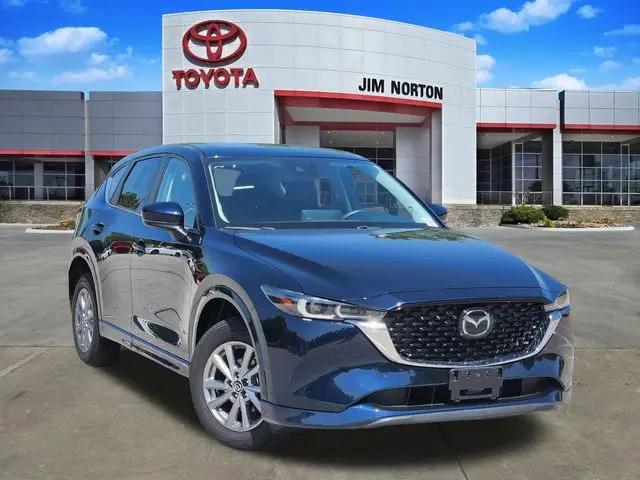 2025 Mazda CX-5 2.5 S Preferred for sale in Tulsa, OK