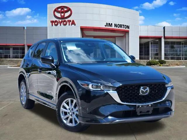 2025 Mazda CX-5 2.5 S Preferred for sale in Tulsa, OK