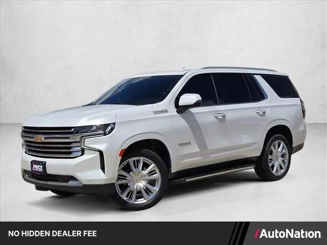 2023 Chevrolet Tahoe 4WD High Country for sale in Houston, TX