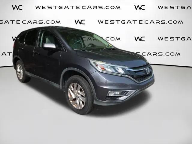2016 Honda CR-V EX for sale in Raleigh, NC