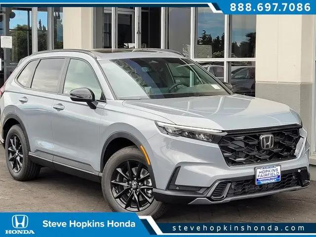 2026 Honda CR-V Hybrid AWD Sport-L for sale in Fairfield, CA
