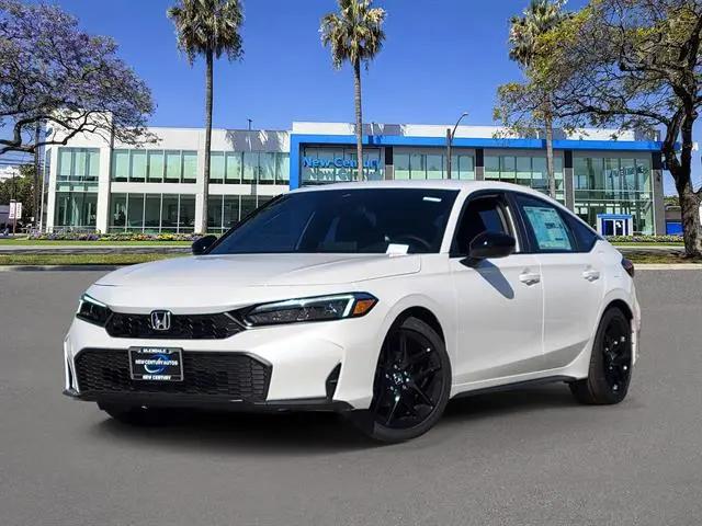 2026 Honda Civic Sport for sale in Glendale, CA