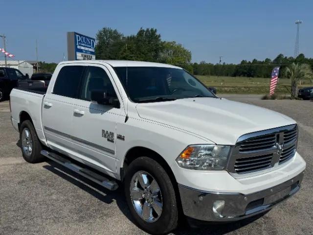 2019 Ram 1500 Classic Big Horn Crew Cab 4x2 5'7" Box for sale in Gaston, SC