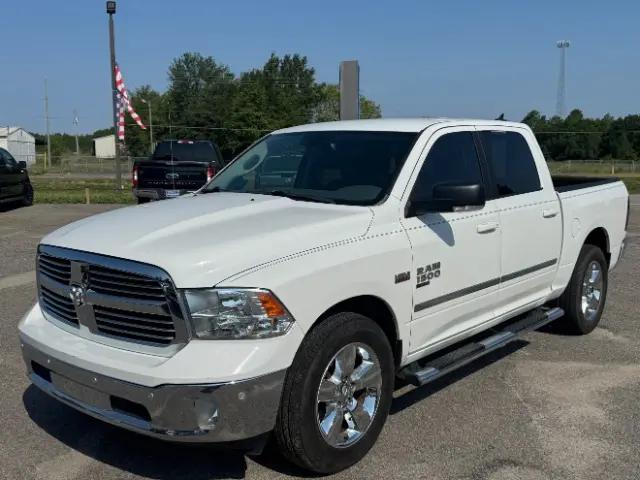 2019 Ram 1500 Classic Big Horn Crew Cab 4x2 5'7" Box for sale in Gaston, SC