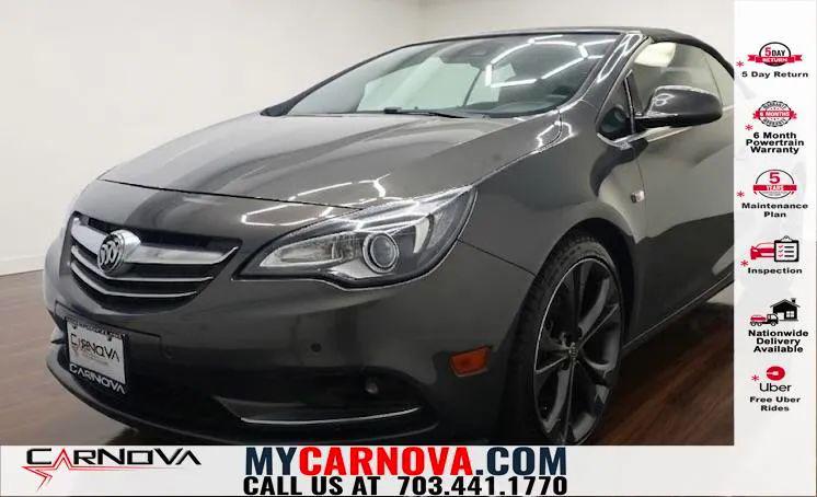 2016 Buick Cascada Premium for sale in Stafford, VA