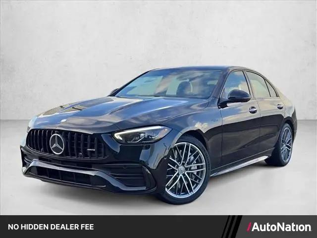 2026 Mercedes-Benz AMG C 43 4MATIC for sale in Houston, TX