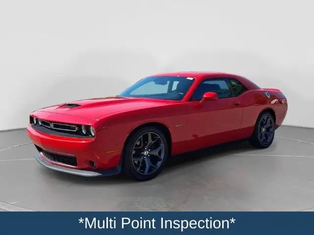 2019 Dodge Challenger R/T