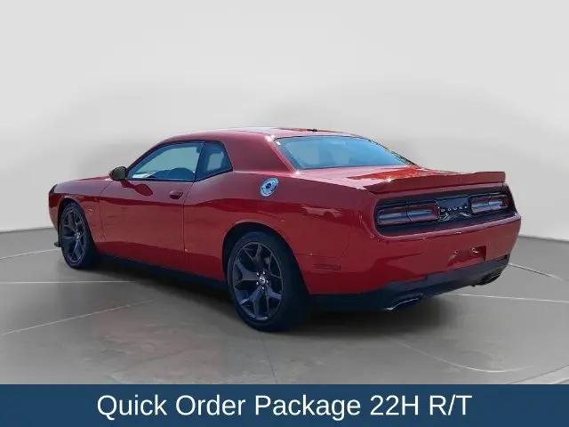 2019 Dodge Challenger R/T