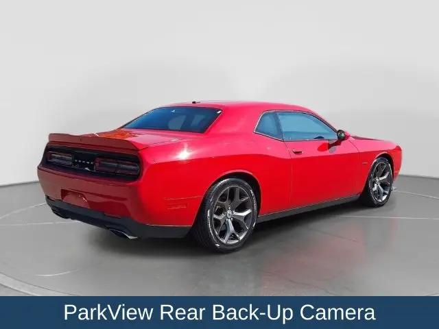 2019 Dodge Challenger R/T