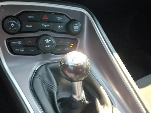 2019 Dodge Challenger R/T