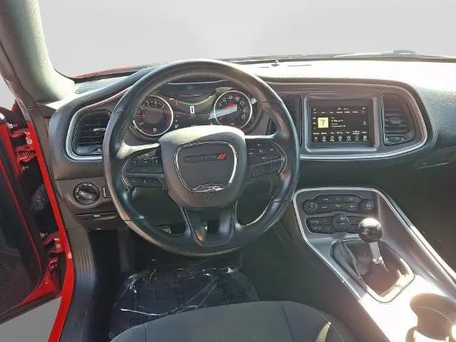 2019 Dodge Challenger R/T