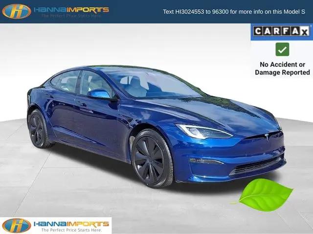 2022 Tesla Model S Dual Motor All-Wheel Drive for sale in Raleigh, NC