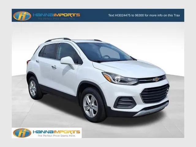 2020 Chevrolet Trax FWD LT for sale in Raleigh, NC