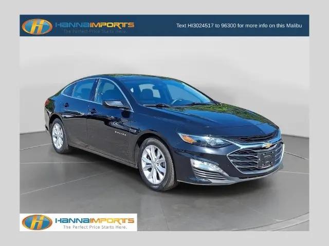 2024 Chevrolet Malibu FWD 1LT for sale in Raleigh, NC