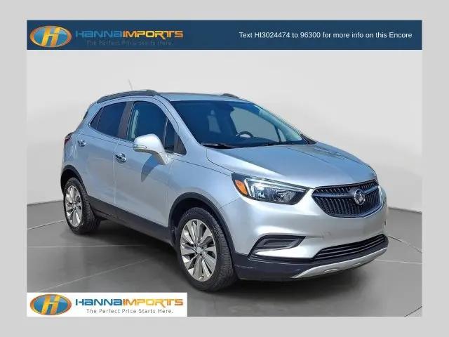 2019 Buick Encore FWD Preferred for sale in Raleigh, NC