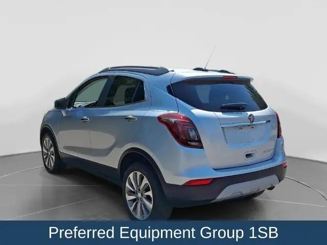 2019 Buick Encore FWD Preferred