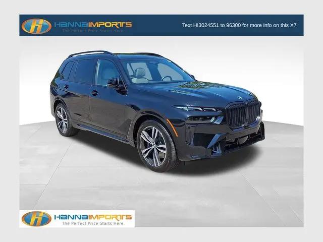 2024 BMW X7 xDrive40i for sale in Raleigh, NC