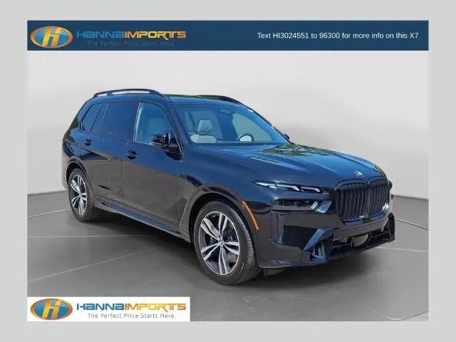2024 BMW X7 xDrive40i for sale in Raleigh, NC