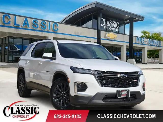 2022 Chevrolet Traverse FWD RS for sale in Grapevine, TX