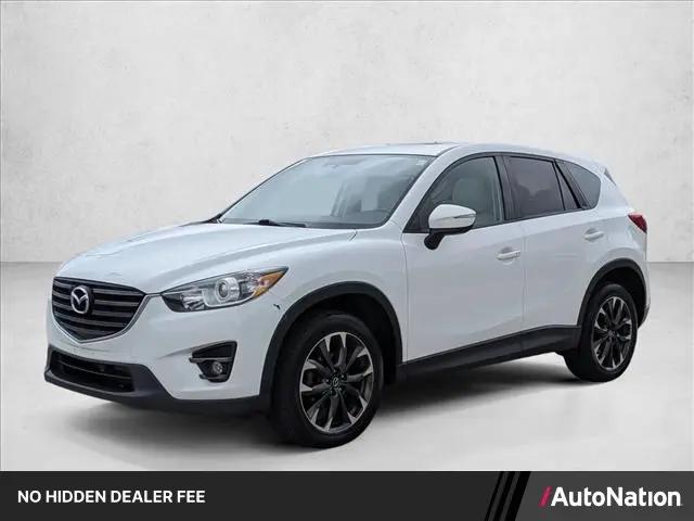 2016 Mazda CX-5 Grand Touring for sale in Westlake, OH