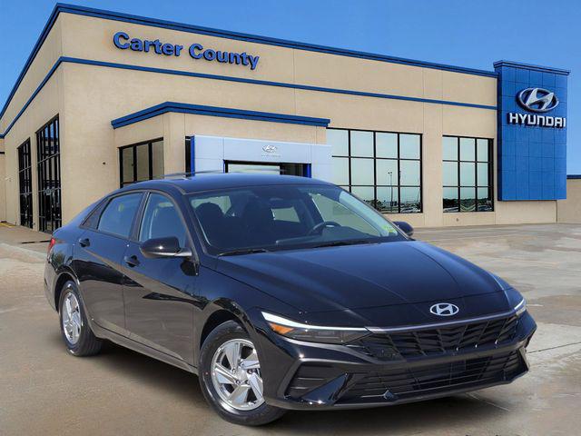 2026 Hyundai Elantra SE for sale in Ardmore, OK