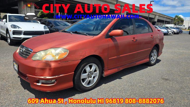 2005 Toyota Corolla CE for sale in Honolulu, HI