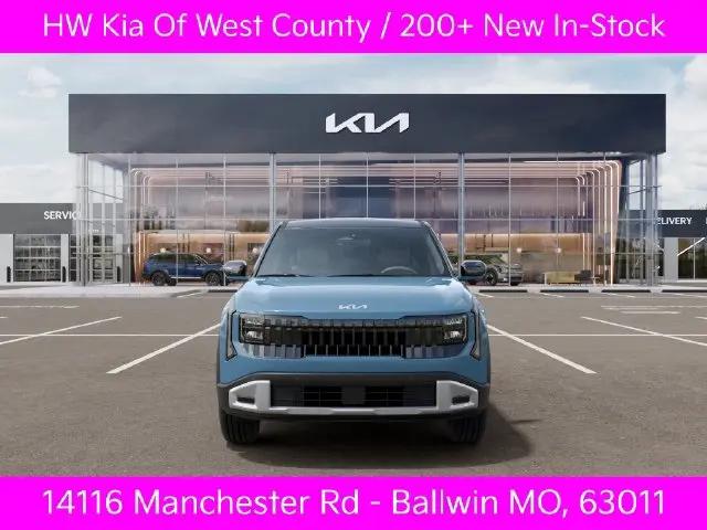 2027 Kia Seltos S