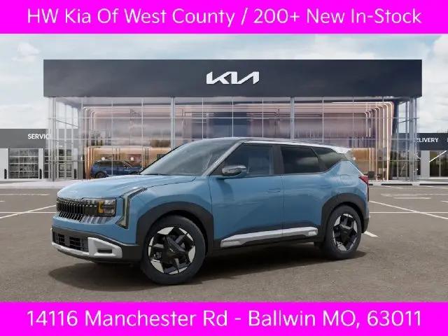 2027 Kia Seltos S