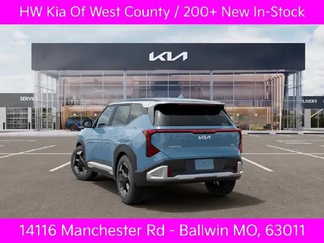 2027 Kia Seltos S