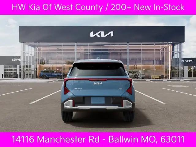 2027 Kia Seltos S