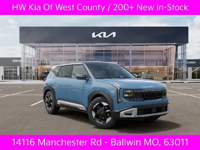 2027 Kia Seltos S