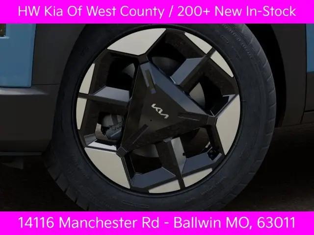 2027 Kia Seltos S