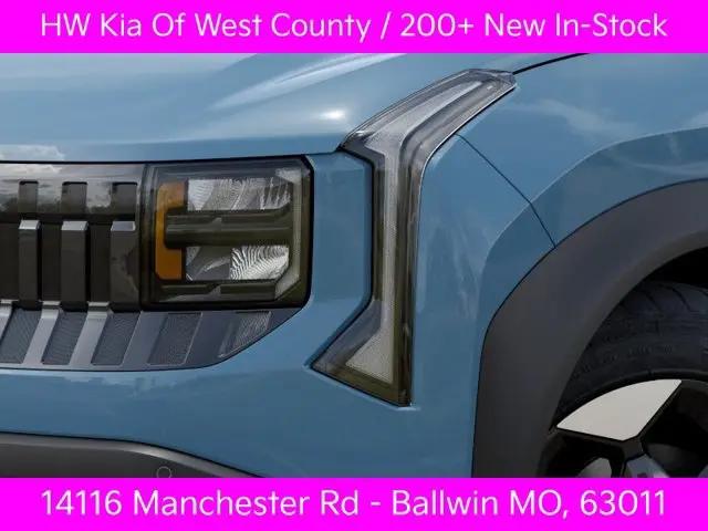 2027 Kia Seltos S