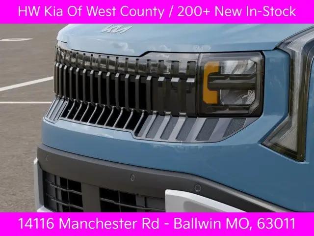 2027 Kia Seltos S