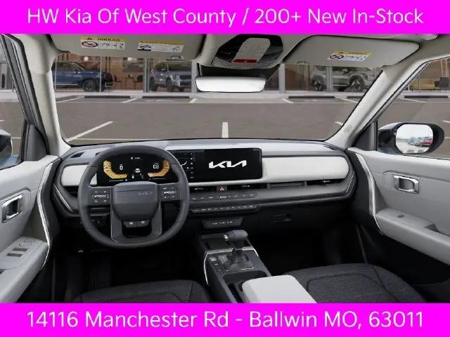 2027 Kia Seltos S