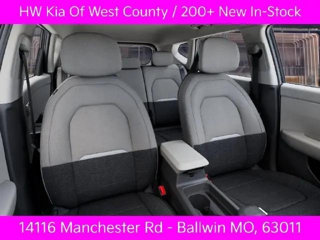 2027 Kia Seltos S