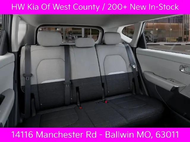 2027 Kia Seltos S