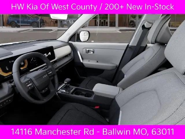 2027 Kia Seltos S