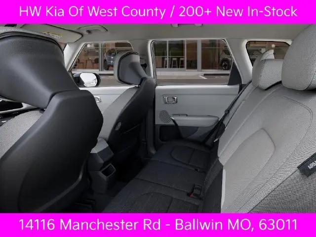 2027 Kia Seltos S
