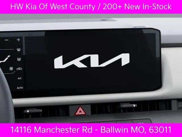2027 Kia Seltos S