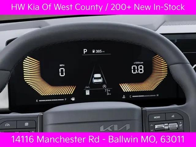 2027 Kia Seltos S