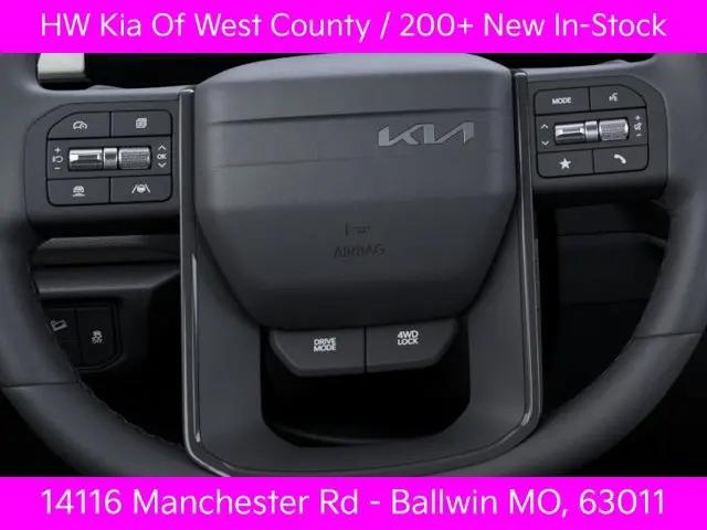 2027 Kia Seltos S