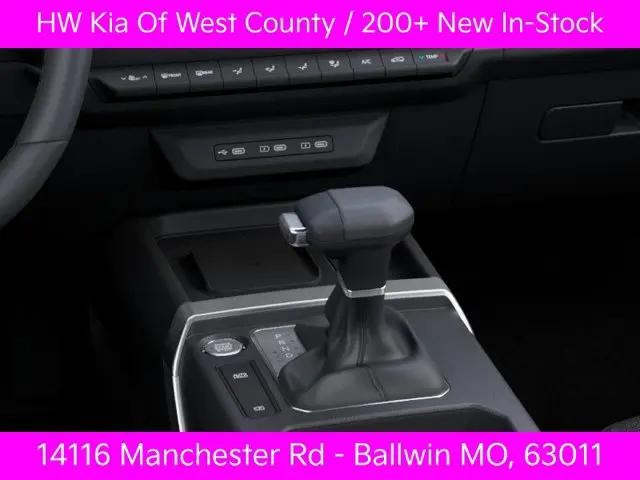 2027 Kia Seltos S