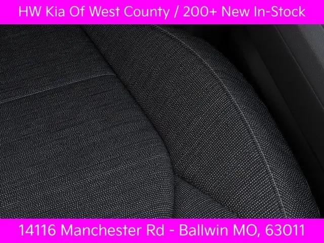 2027 Kia Seltos S