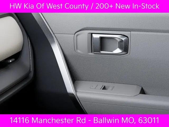2027 Kia Seltos S