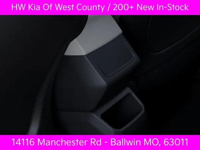 2027 Kia Seltos S
