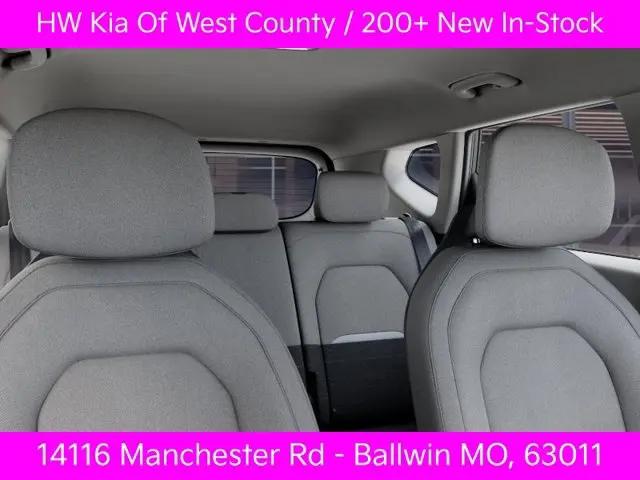 2027 Kia Seltos S